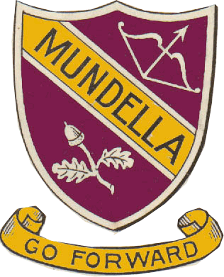 Mundella Badge